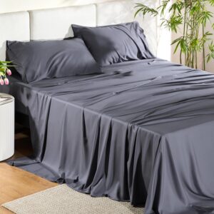 Bedsure King Size Sheet Set