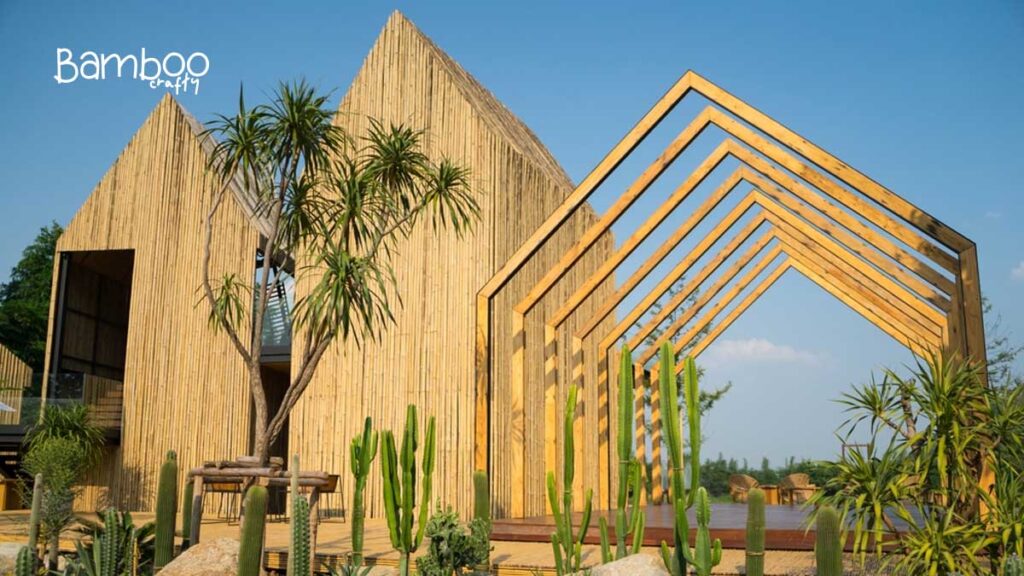 Bamboo Architecture And Construction