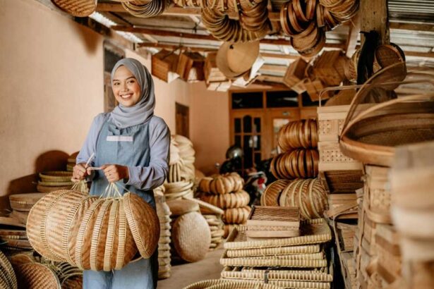 The Ultimate Guide to Bamboo Crafts: Eco-Art Mastery