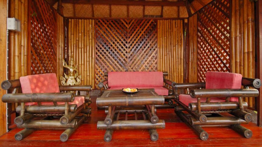 Bamboo Furniture Advantages And Disadvantages