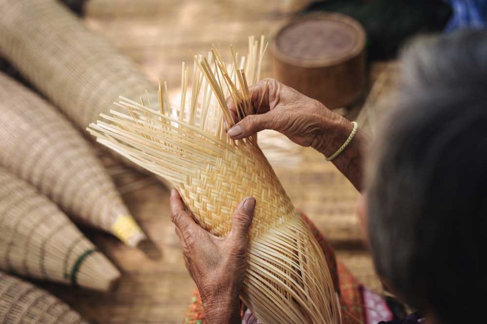 Bamboo In Ancient Civilizations