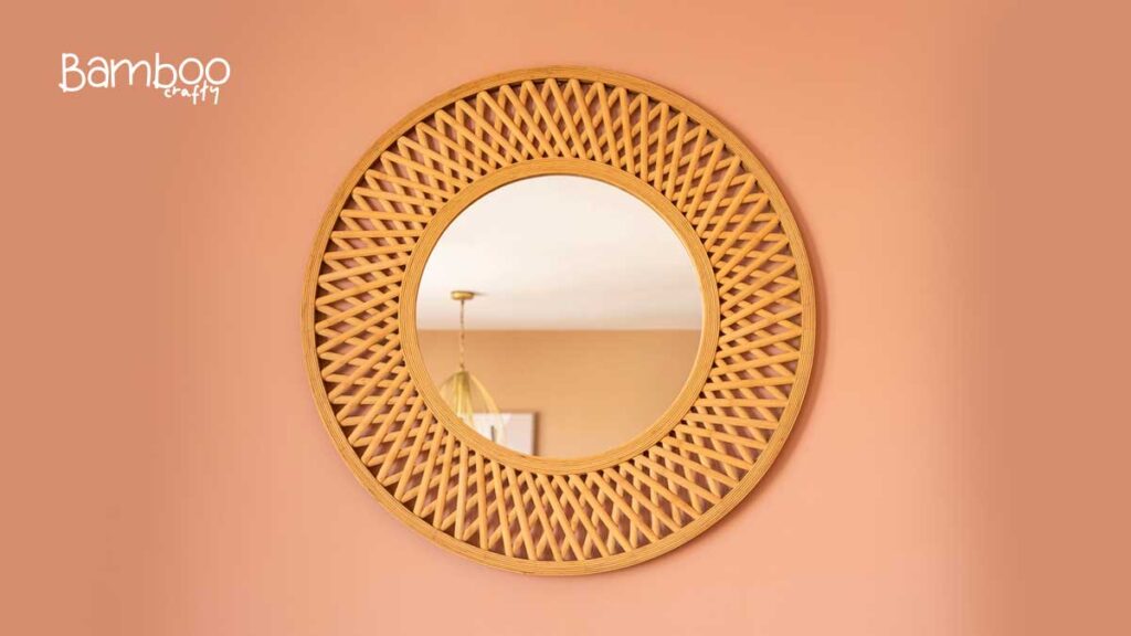 Bamboo Mirrors