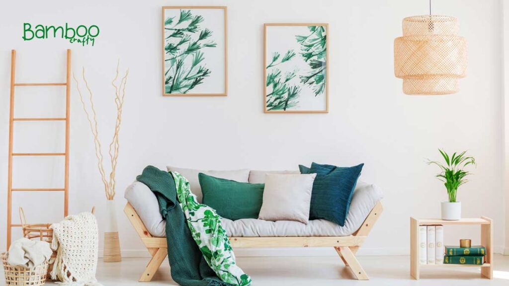 Bamboo Painting