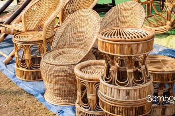 Bamboo Crafts: Eco-Friendly Artistry for Your Home