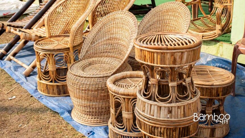 Bamboo Crafts: Eco-Friendly Artistry for Your Home