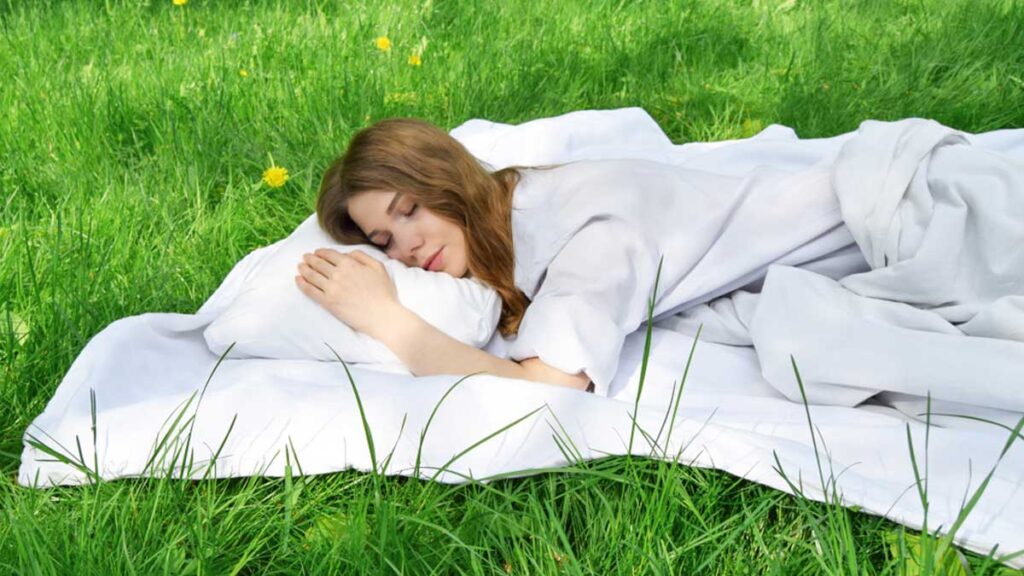 Sleeping With Nature