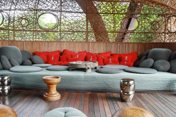 Type of Bamboo Furniture: Stylish and Sustainable Choices