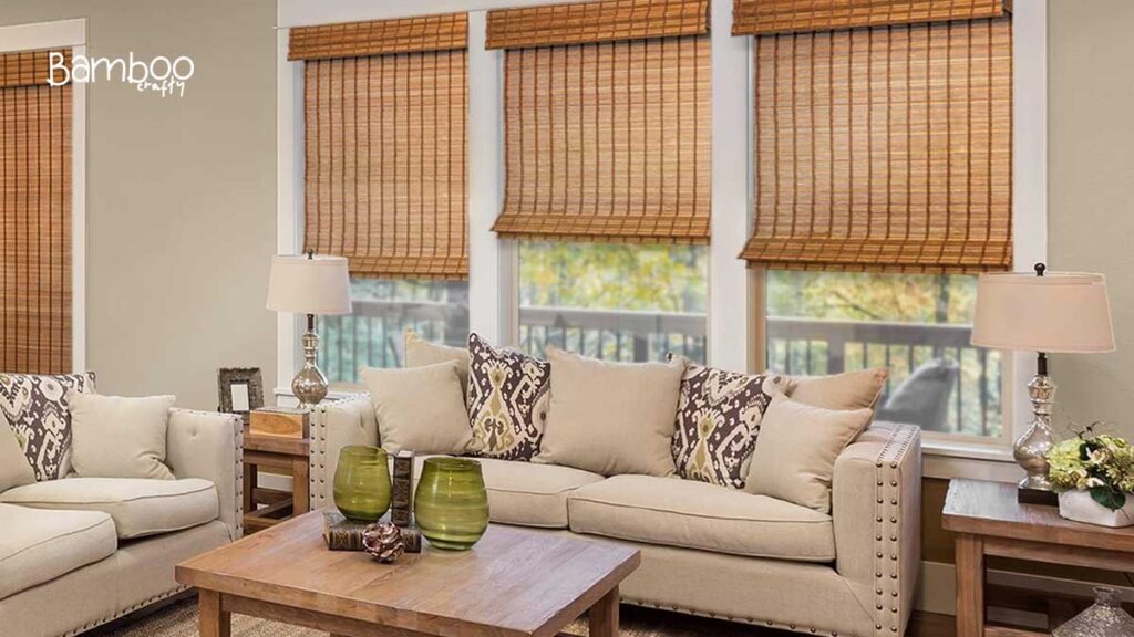 Bamboo Blinds In Interior Design