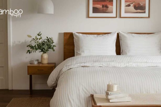 Bamboo Comforter Bliss: Sleep in Eco-Friendly Luxury