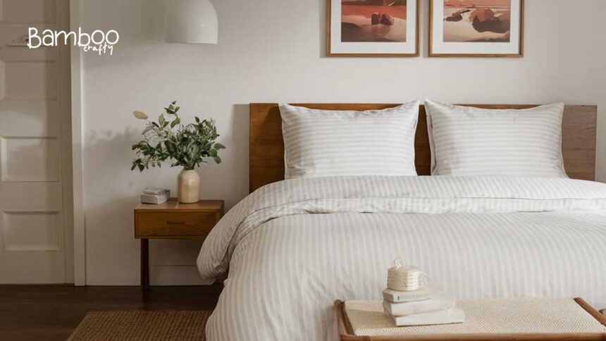 Bamboo Comforter Bliss: Sleep in Eco-Friendly Luxury