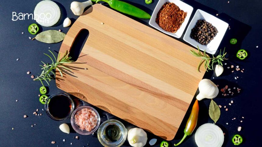 Bamboo Cutting Board: The Ultimate Kitchen Essential