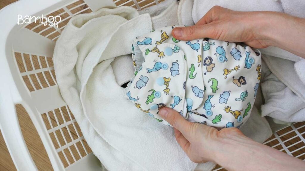 Bamboo Diaper Cloth Care And Maintenance