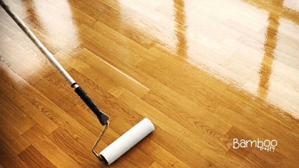 Bamboo Flooring Care