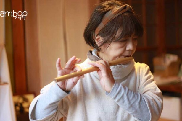 Bamboo Instrument Making: Crafting Melodies Naturally