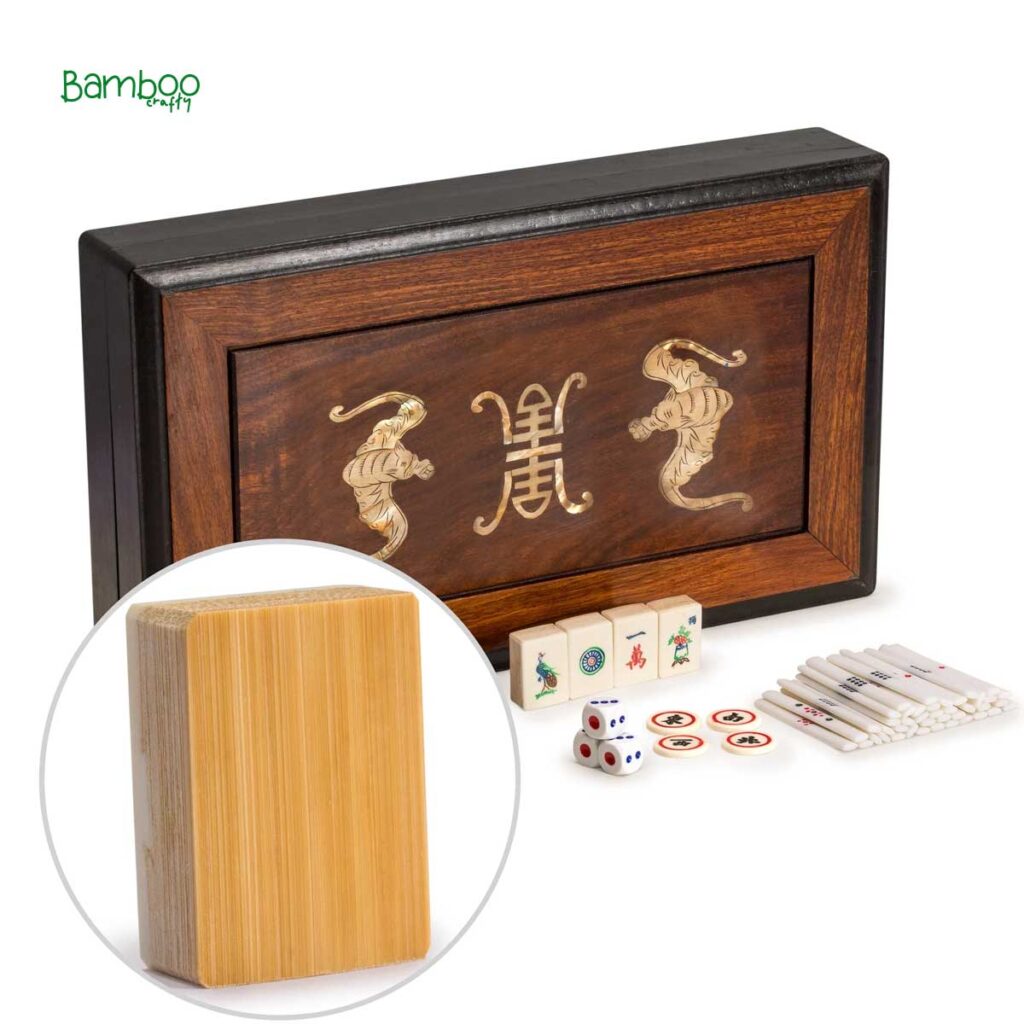 Bamboo Mahjong Games