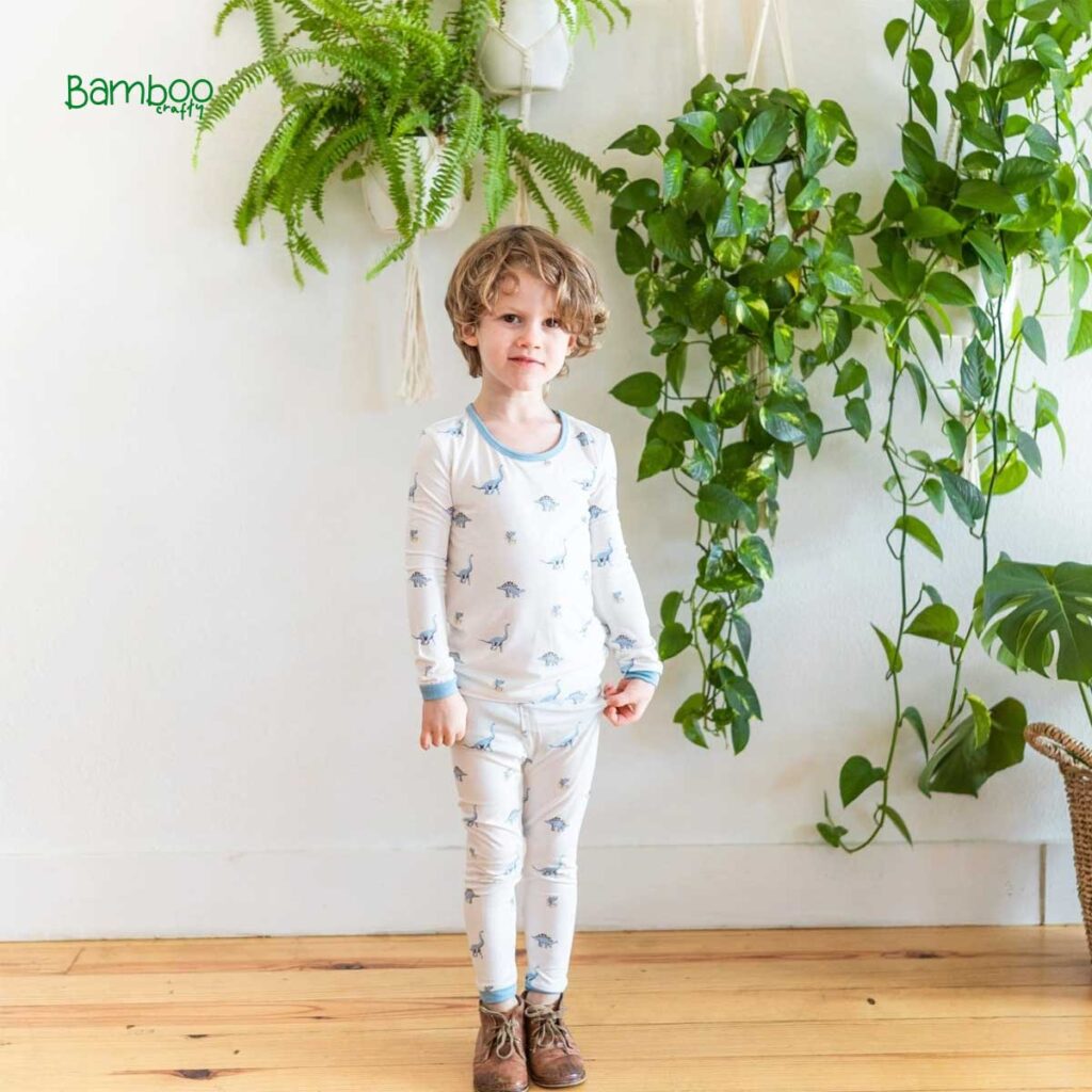 Bamboo Pajamas And Sustainability