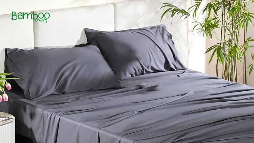 Bamboo Sheets Viscose: Eco-Luxury for Restful Sleep