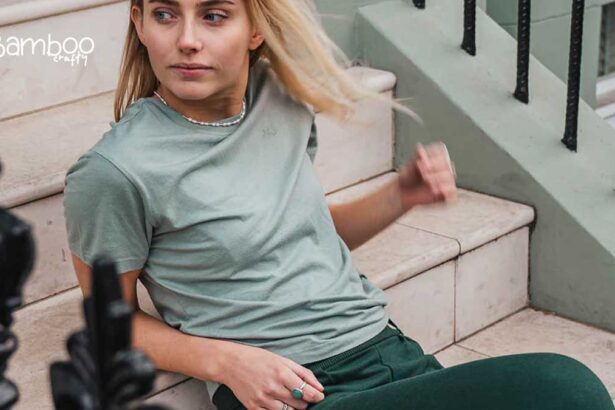 Bamboo Shirts for Women: Eco-Chic Comfort Unleashed