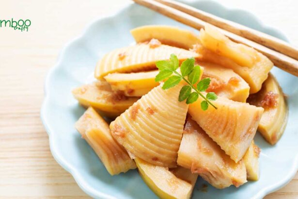 What Do Bamboo Shoots Taste Like? Unveil the Mystery!