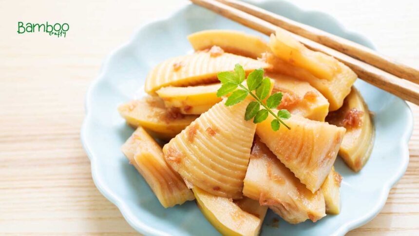 What Do Bamboo Shoots Taste Like? Unveil the Mystery!