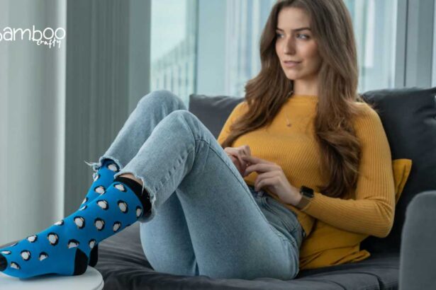 Bamboo Socks Woman: Ultimate Comfort and Style for Your Feet