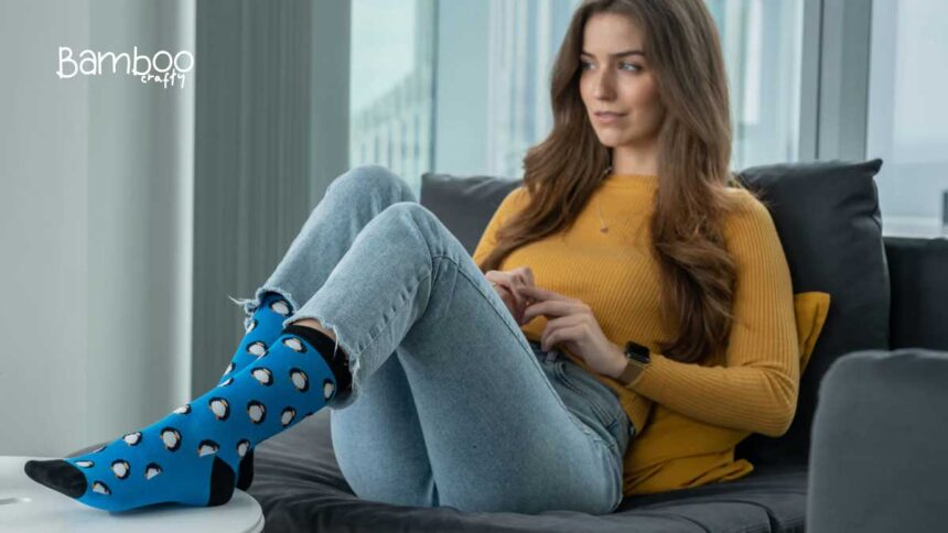 Bamboo Socks Woman: Ultimate Comfort and Style for Your Feet