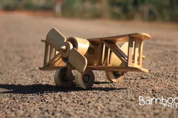 Bamboo Toys for Kids: Eco-Friendly Fun for Little Ones