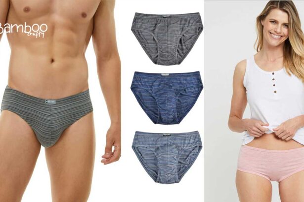 Bamboo Underpants: The Ultimate Eco-Friendly Comfort Solution