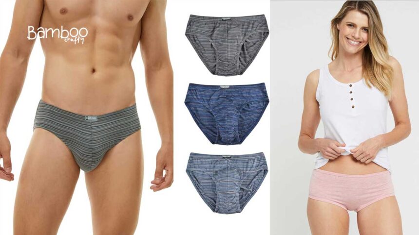 Bamboo Underpants: The Ultimate Eco-Friendly Comfort Solution