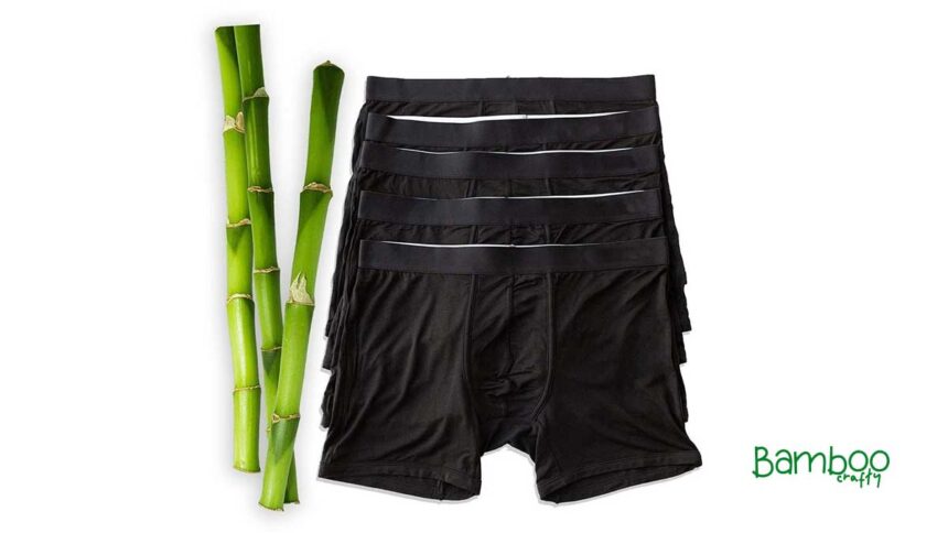 Bamboo Underpants for Men: Ultimate Comfort Unveiled