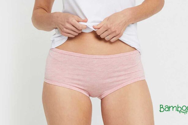 Bamboo Underpants for Women: Comfort and Sustainability Combined