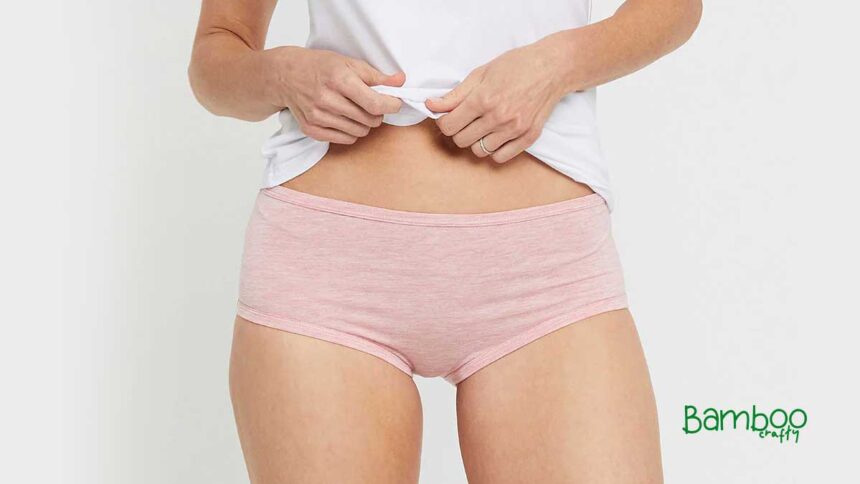 Bamboo Underpants for Women: Comfort and Sustainability Combined