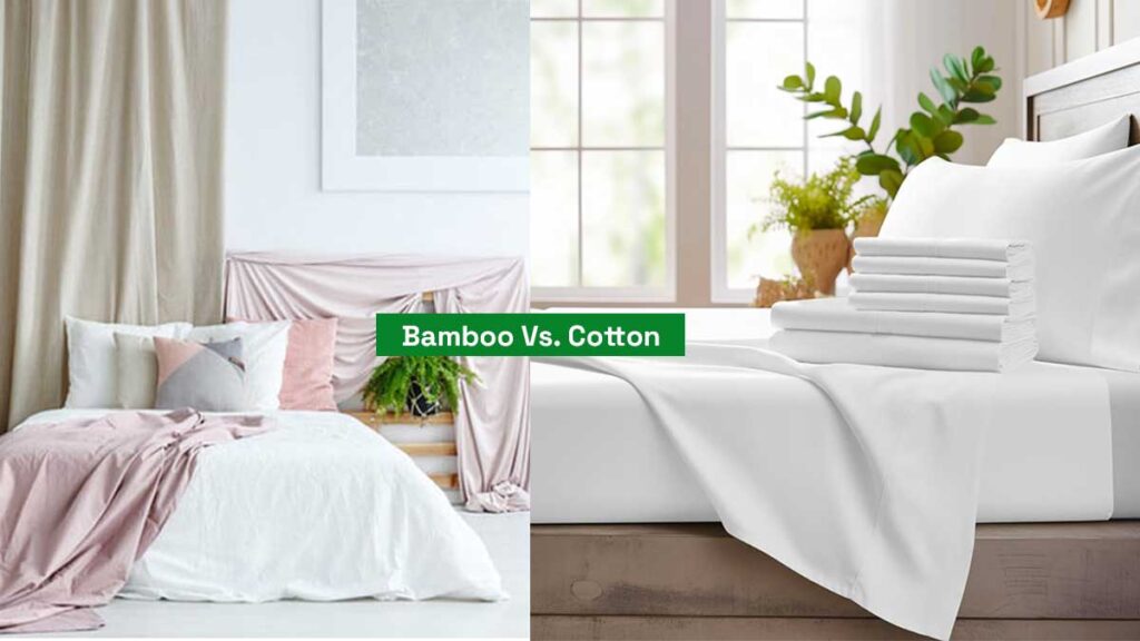 Bamboo Vs. Silk