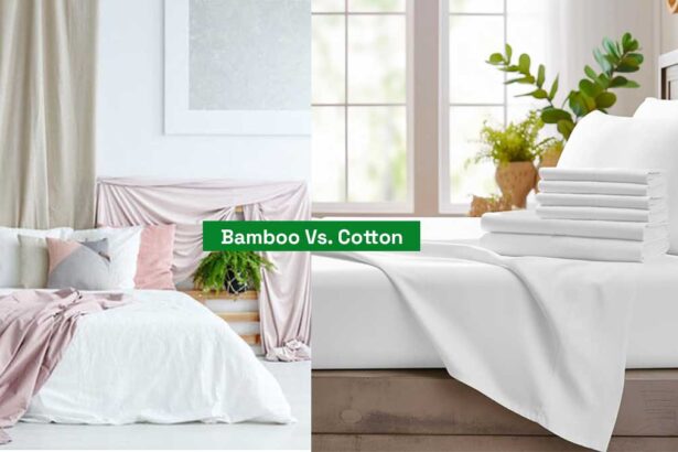 Bamboo Sheets Vs Cotton Sheets: Ultimate Comfort Showdown