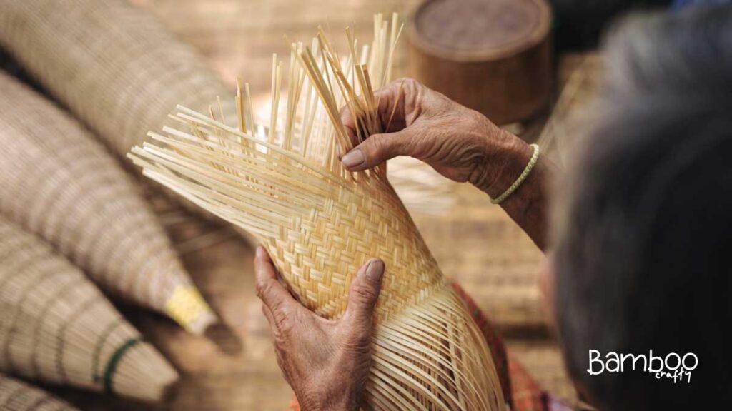 Bamboo Weaving Techniques