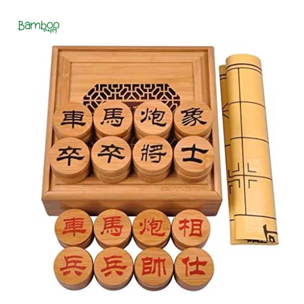 Bamboo Xiangqi Games