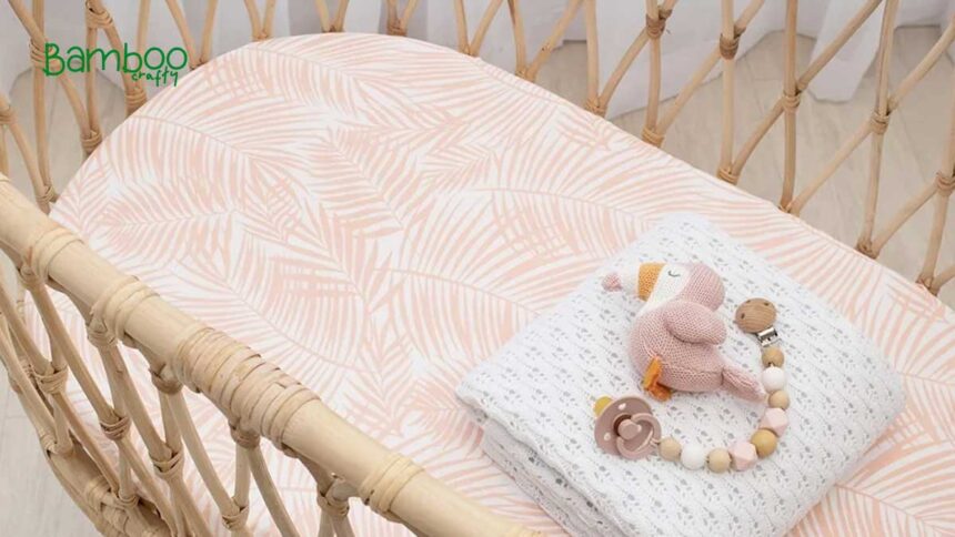 Bassinet Bamboo Sheets: Comfort and Sustainability for Babies