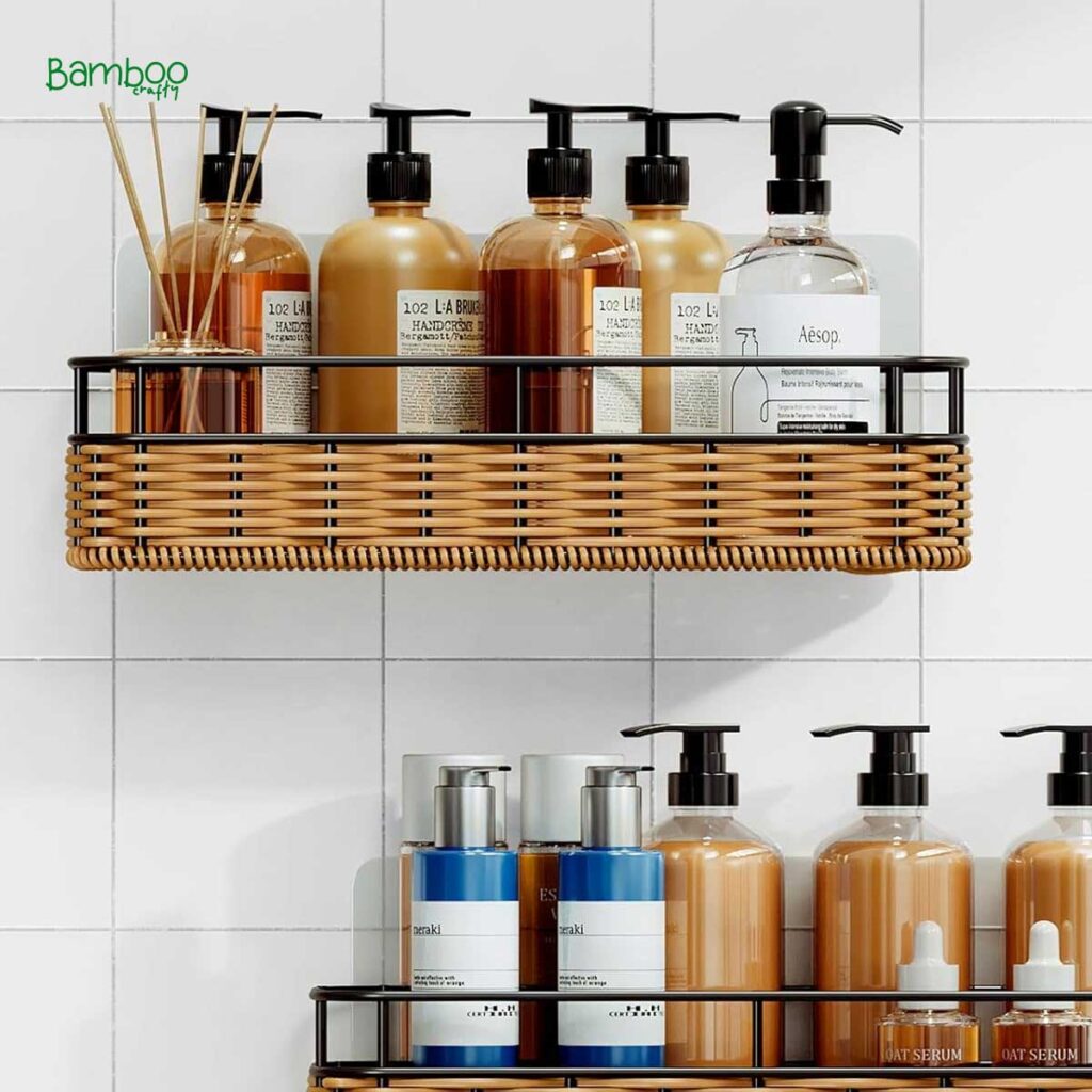 Bathroom Organizer and Storage