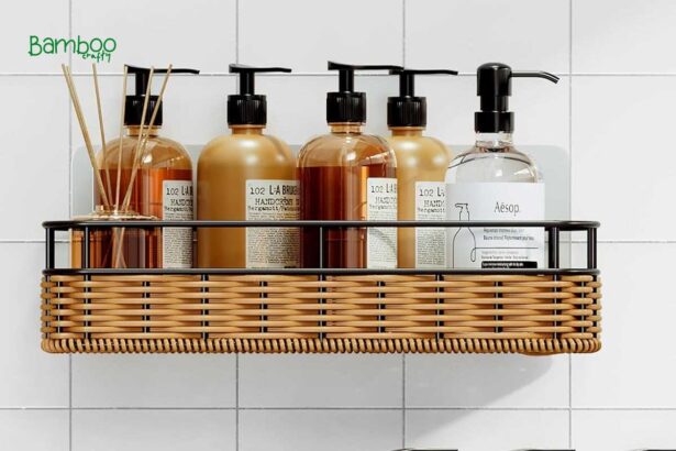 Bathroom Bamboo Shelf: Transform Your Space with Eco-Friendly Style