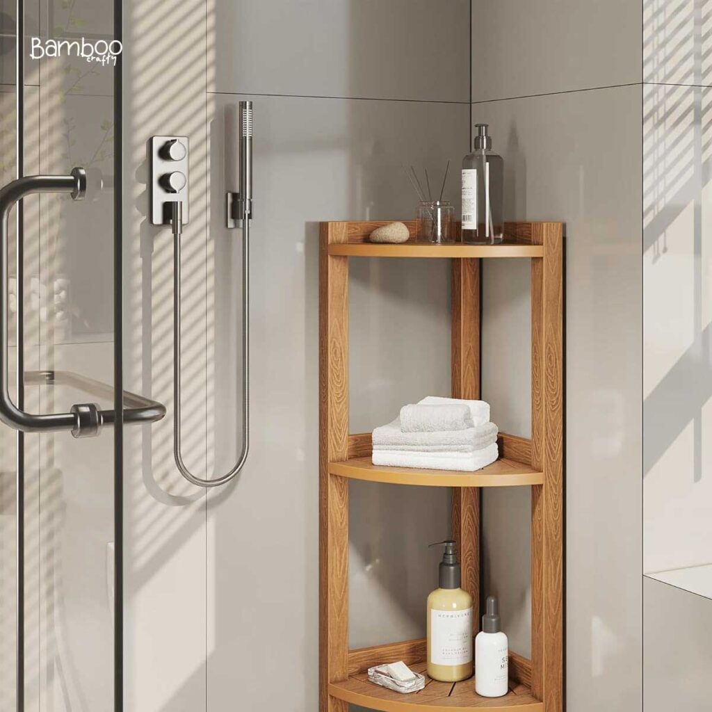 Bathroom Shelf Organizer