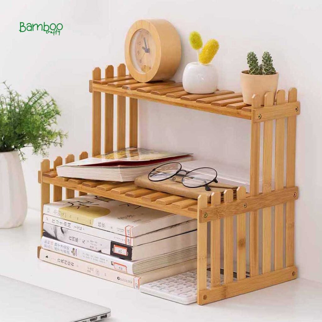 Benefits Of A Bamboo Storage Rack