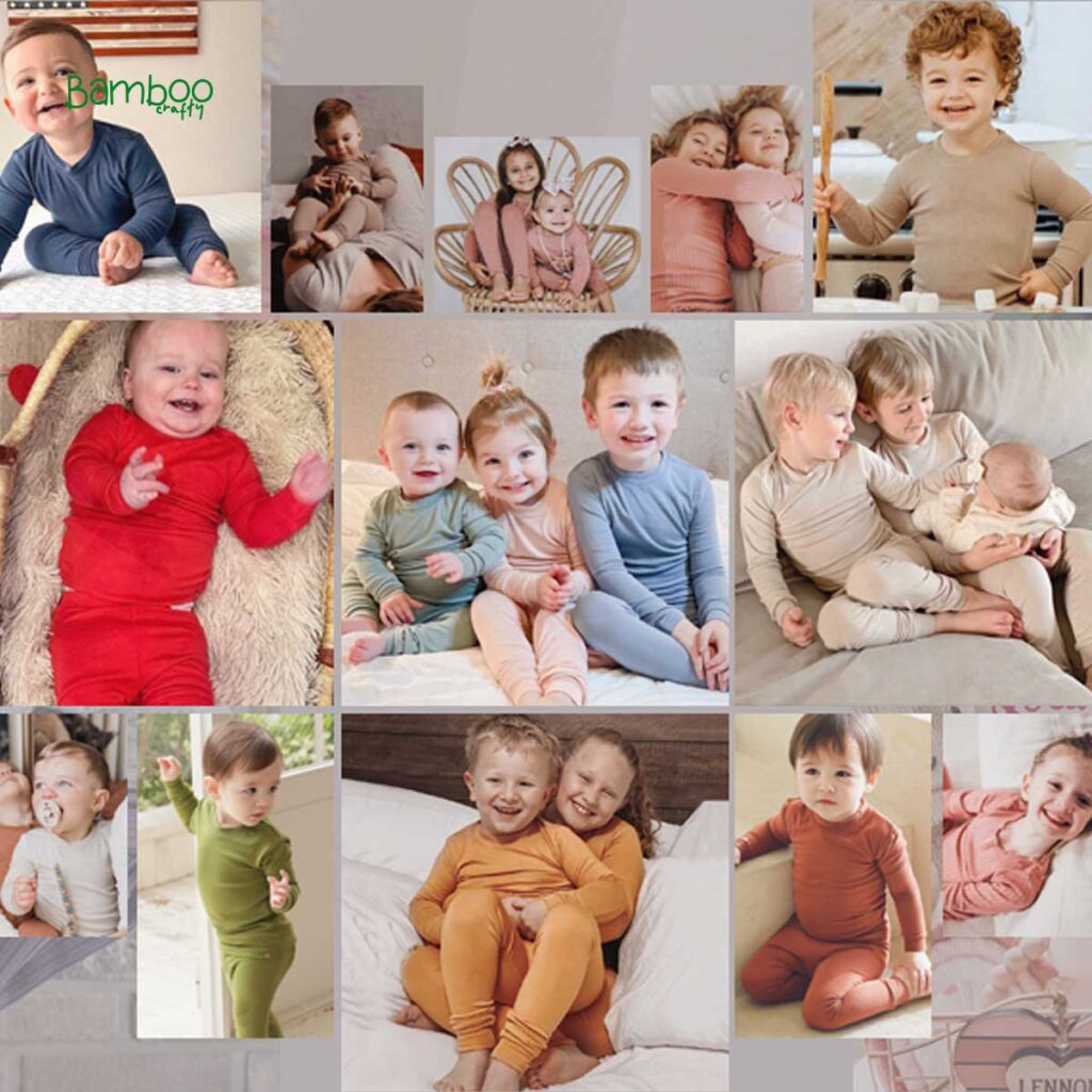 Benefits Of Bamboo Pajamas For Boys