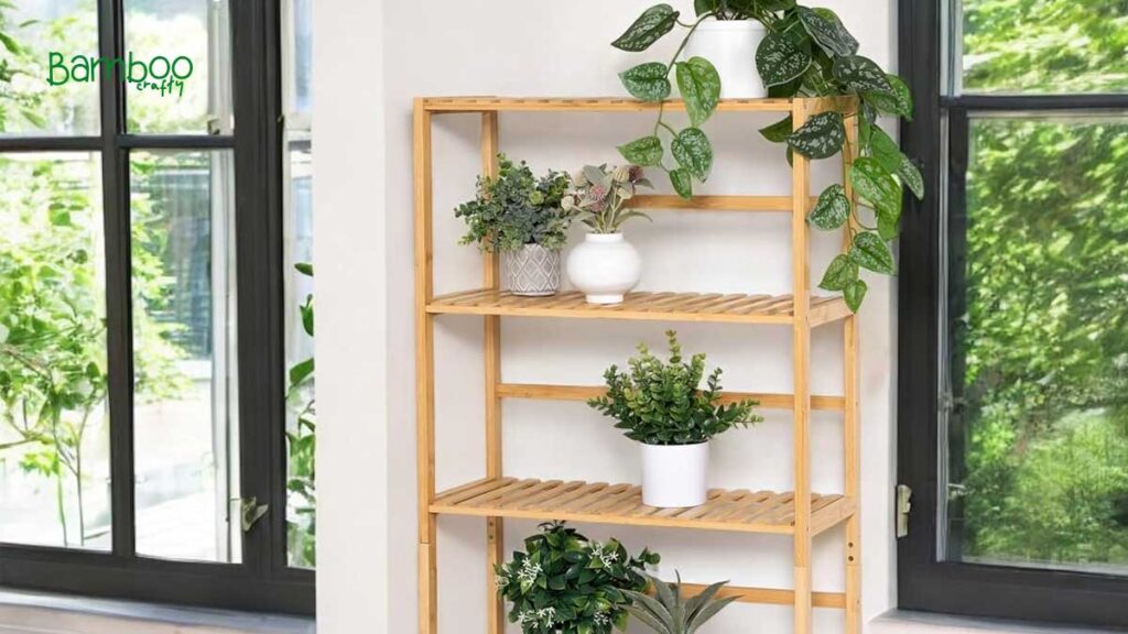 Benefits Of Heavy Duty Bamboo Shelf