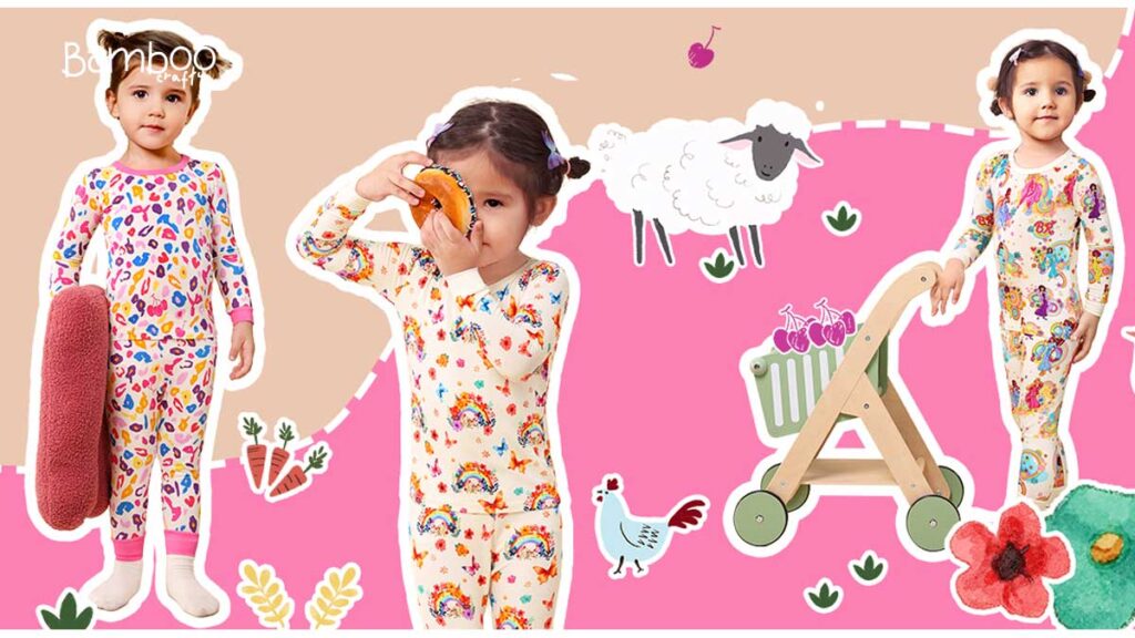 Benefits Of Kids Bamboo Pajamas