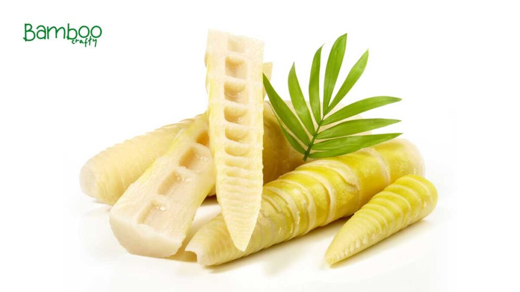 Benefits of Eating Bamboo Shoots