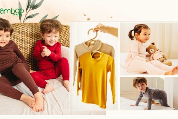 Boys Bamboo Pajamas: Ultimate Comfort and Eco-Friendly Style