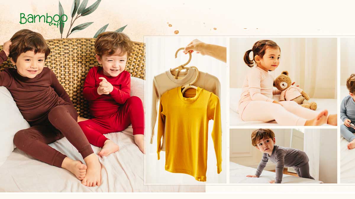 Boys Bamboo Pajamas: Ultimate Comfort and Eco-Friendly Style