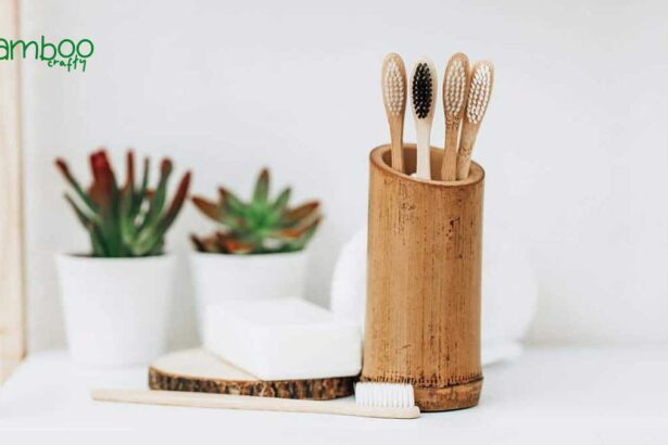 Bristle Bamboo Toothbrushes: Eco-Friendly Smiles Await!