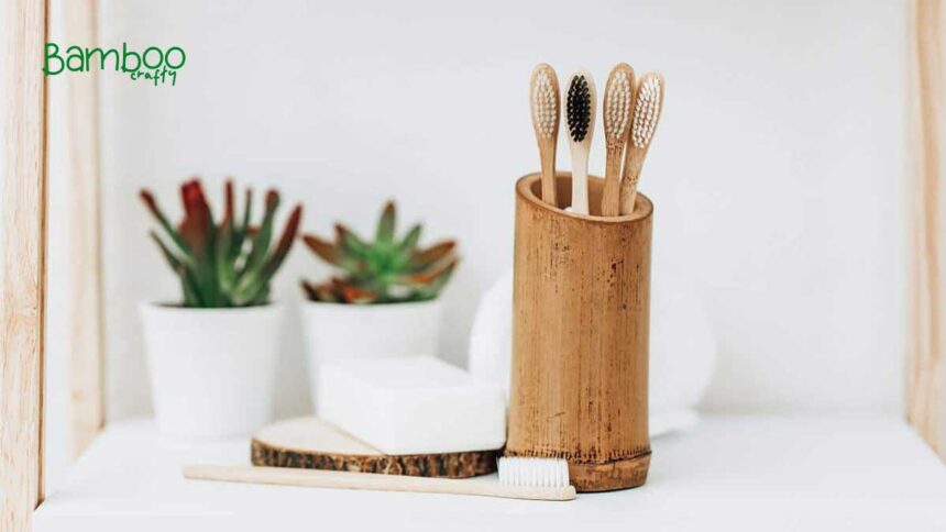 Bristle Bamboo Toothbrushes: Eco-Friendly Smiles Await!