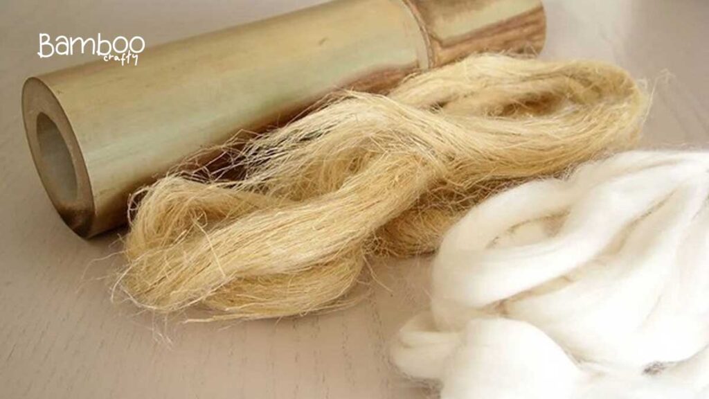 Characteristics Of Bamboo Yarn